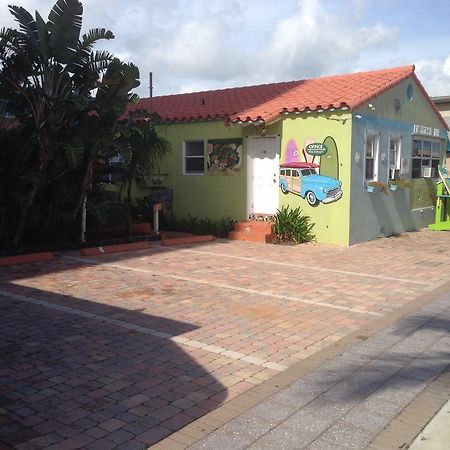 הוליווד Angelfish Inn מראה חיצוני תמונה