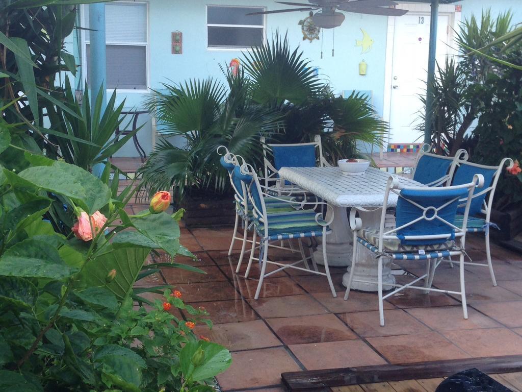 הוליווד Angelfish Inn מראה חיצוני תמונה