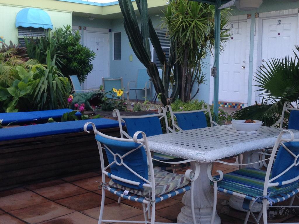 הוליווד Angelfish Inn מראה חיצוני תמונה