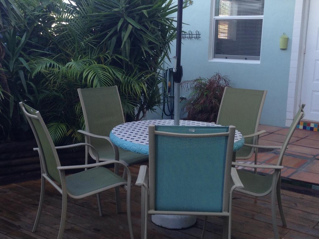 הוליווד Angelfish Inn מראה חיצוני תמונה