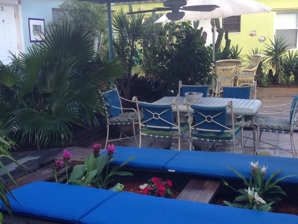 הוליווד Angelfish Inn מראה חיצוני תמונה
