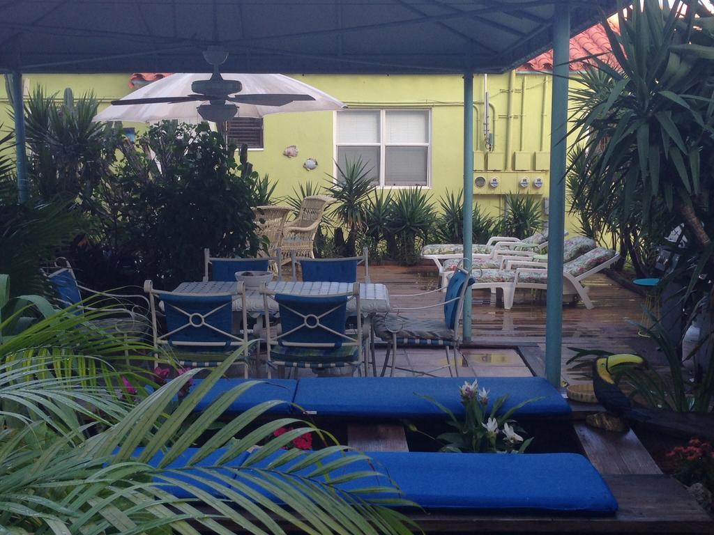 הוליווד Angelfish Inn מראה חיצוני תמונה