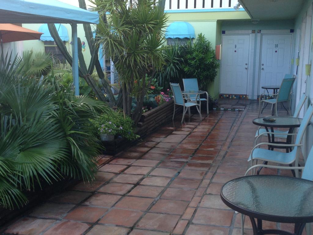הוליווד Angelfish Inn מראה חיצוני תמונה