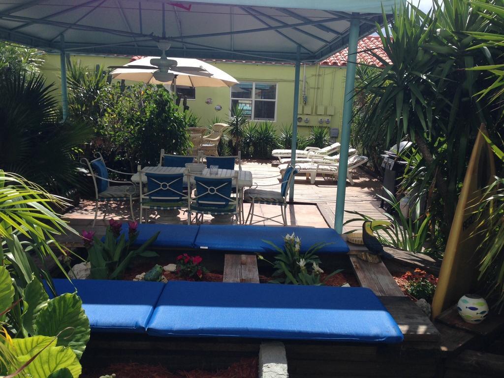 הוליווד Angelfish Inn מראה חיצוני תמונה