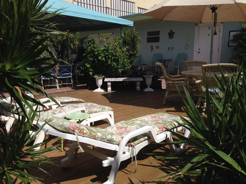 הוליווד Angelfish Inn מראה חיצוני תמונה