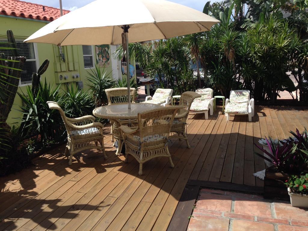 הוליווד Angelfish Inn מראה חיצוני תמונה