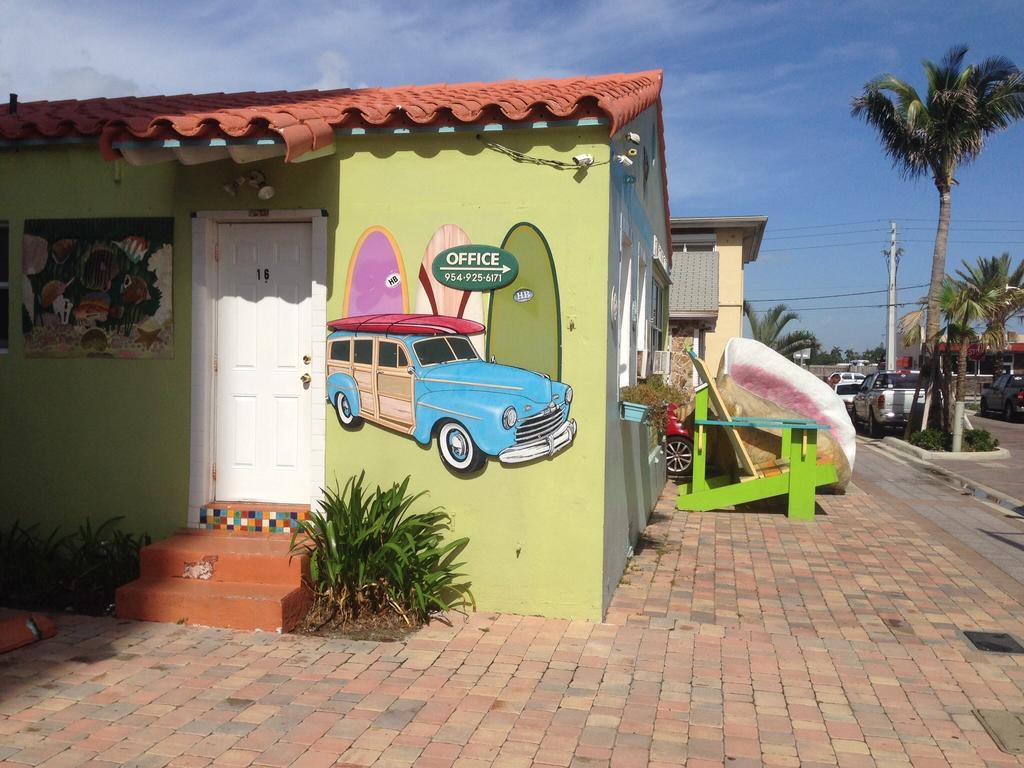 הוליווד Angelfish Inn מראה חיצוני תמונה