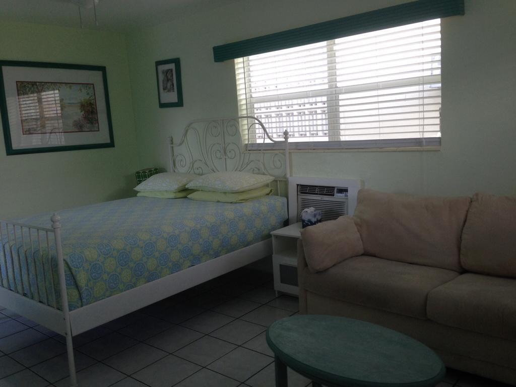 הוליווד Angelfish Inn חדר תמונה