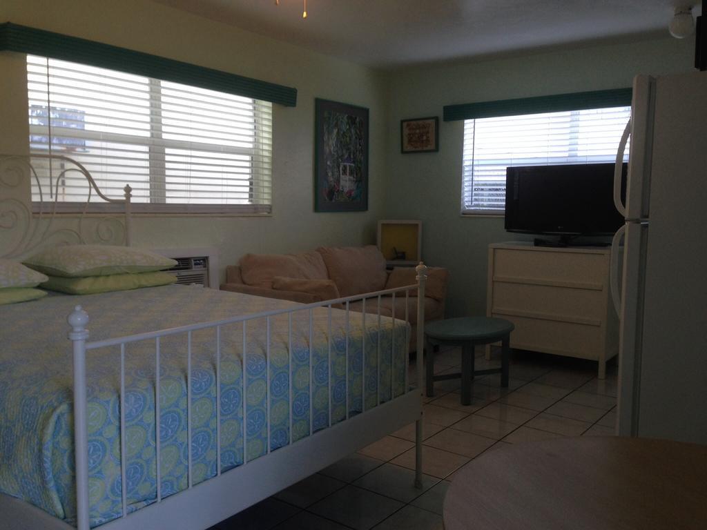 הוליווד Angelfish Inn חדר תמונה