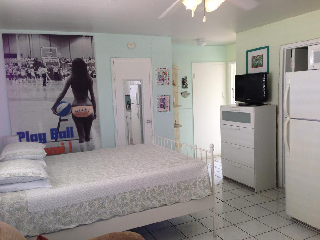 הוליווד Angelfish Inn חדר תמונה