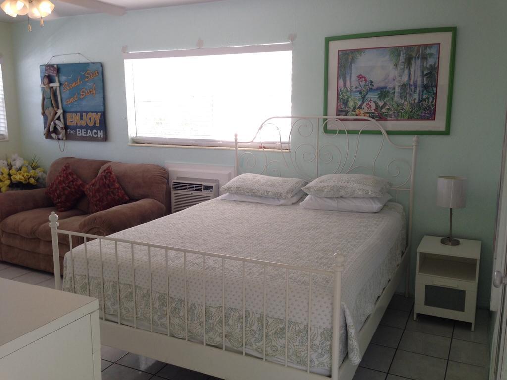 הוליווד Angelfish Inn חדר תמונה